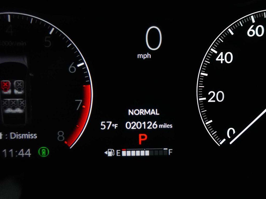 used 2023 Honda CR-V car, priced at $32,885