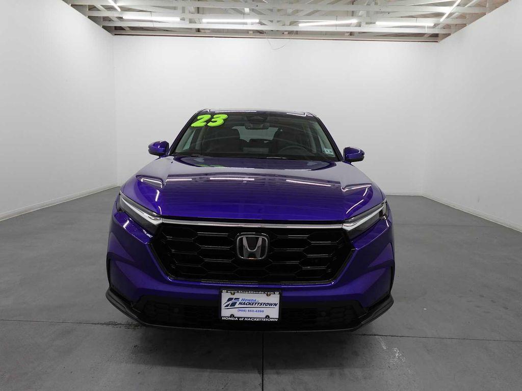 used 2023 Honda CR-V car, priced at $32,885