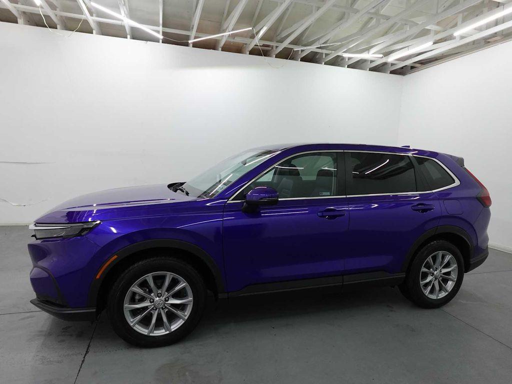 used 2023 Honda CR-V car, priced at $32,885