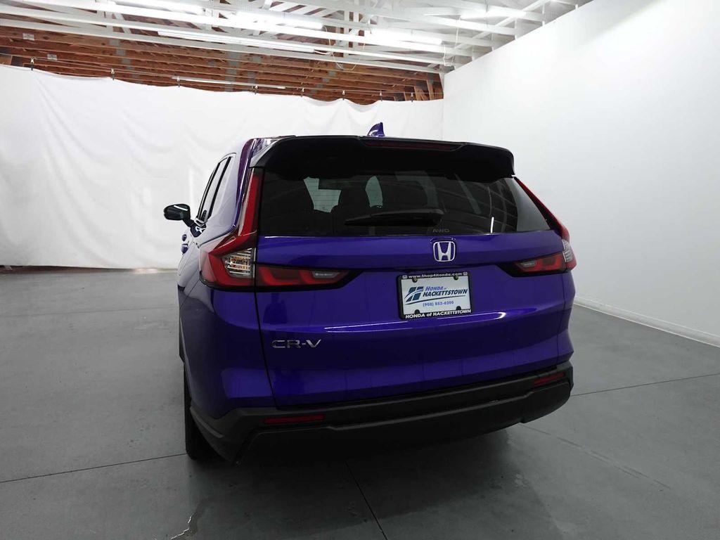 used 2023 Honda CR-V car, priced at $32,885