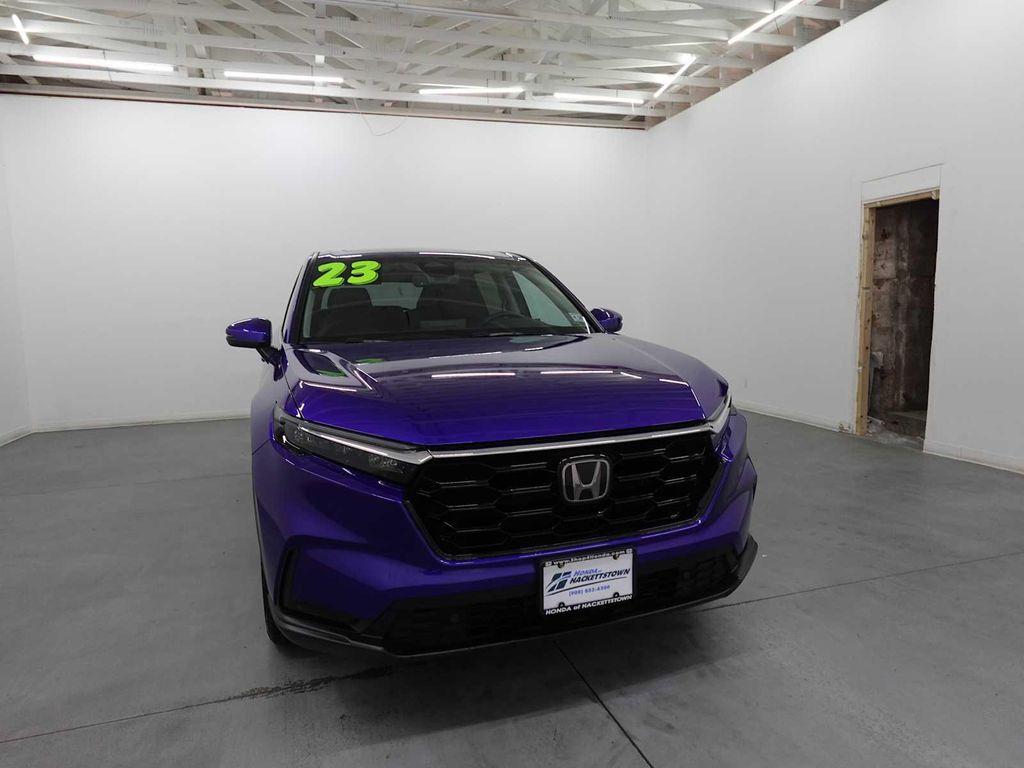 used 2023 Honda CR-V car, priced at $32,885
