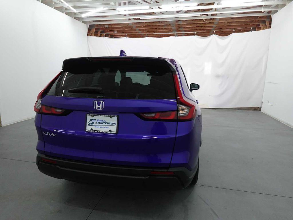 used 2023 Honda CR-V car, priced at $32,885