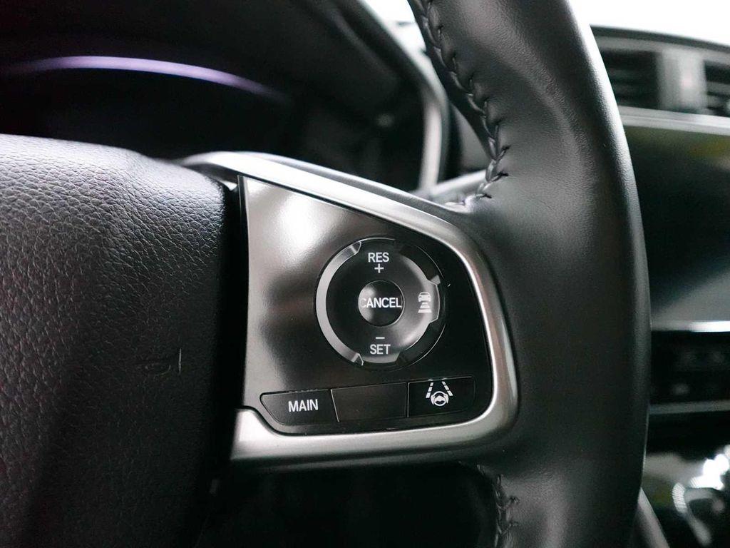 used 2022 Honda CR-V car, priced at $26,899