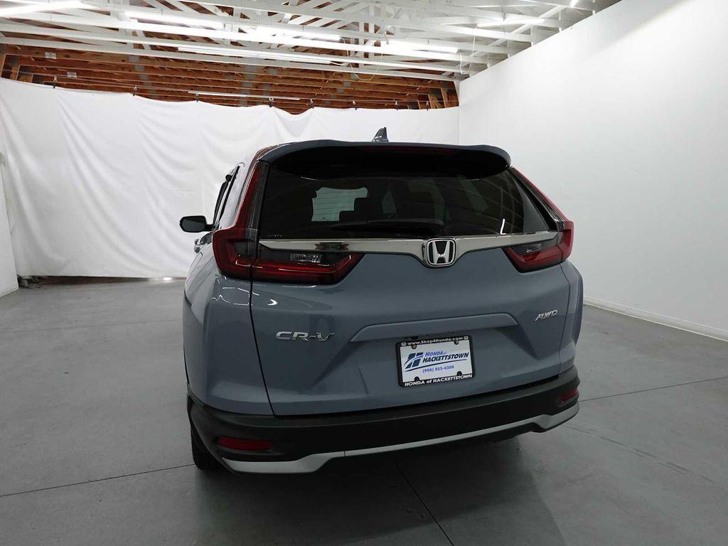 used 2022 Honda CR-V car, priced at $26,899