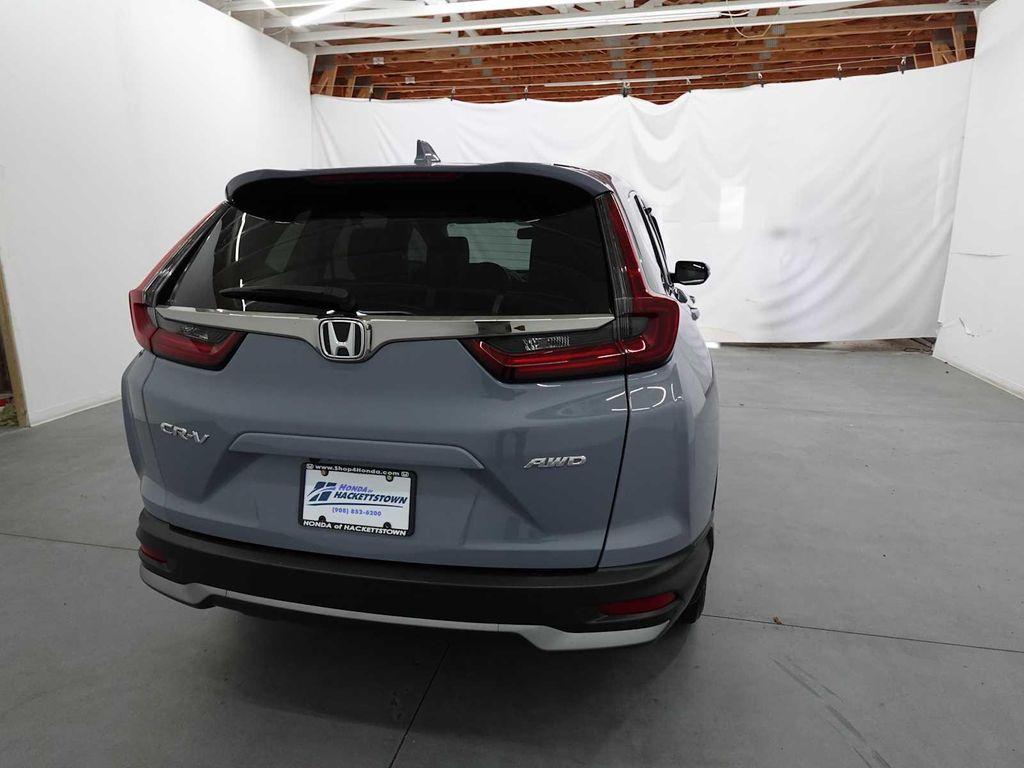 used 2022 Honda CR-V car, priced at $26,899