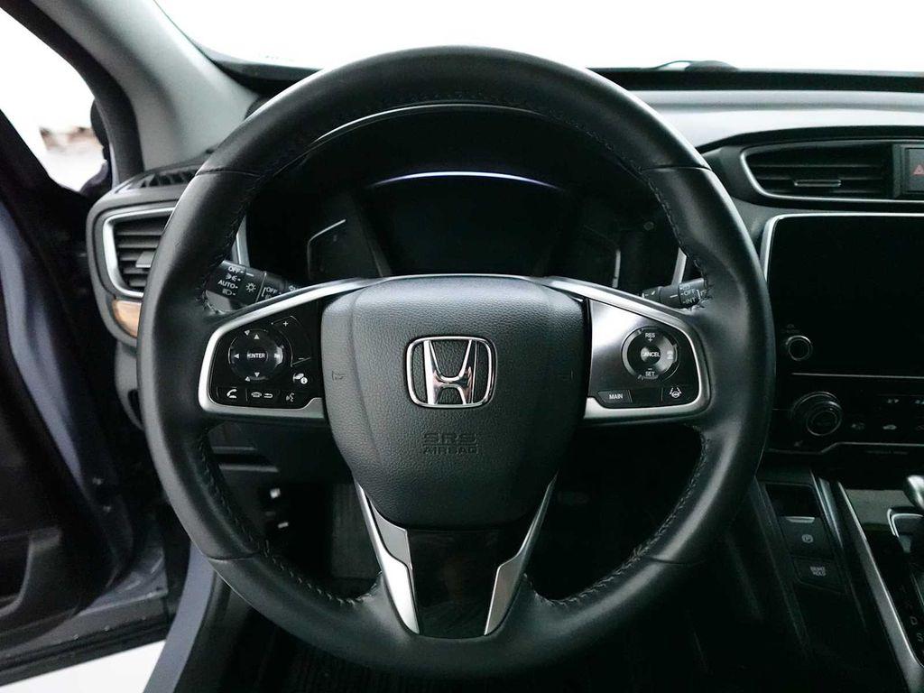 used 2022 Honda CR-V car, priced at $26,899