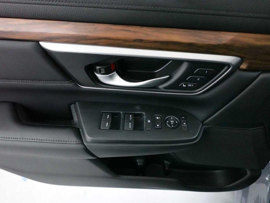 used 2022 Honda CR-V car, priced at $26,899