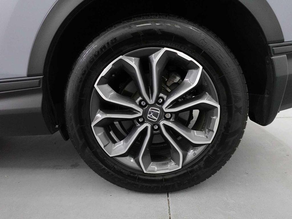 used 2022 Honda CR-V car, priced at $26,899