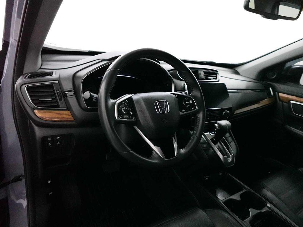 used 2022 Honda CR-V car, priced at $26,899