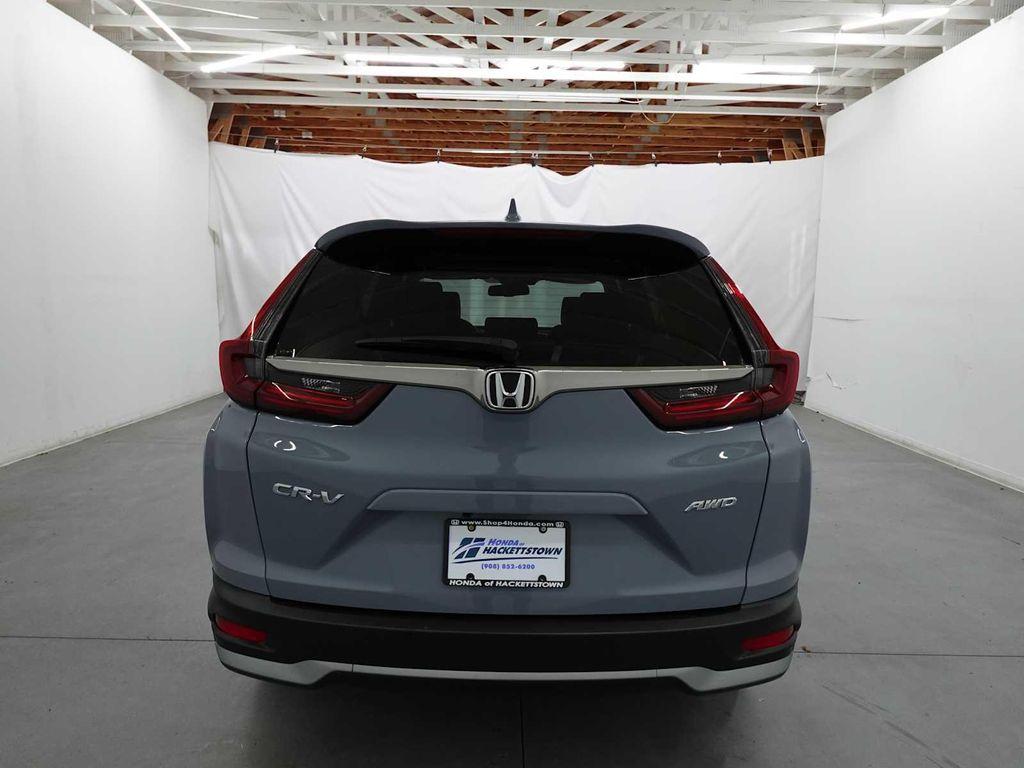 used 2022 Honda CR-V car, priced at $26,899