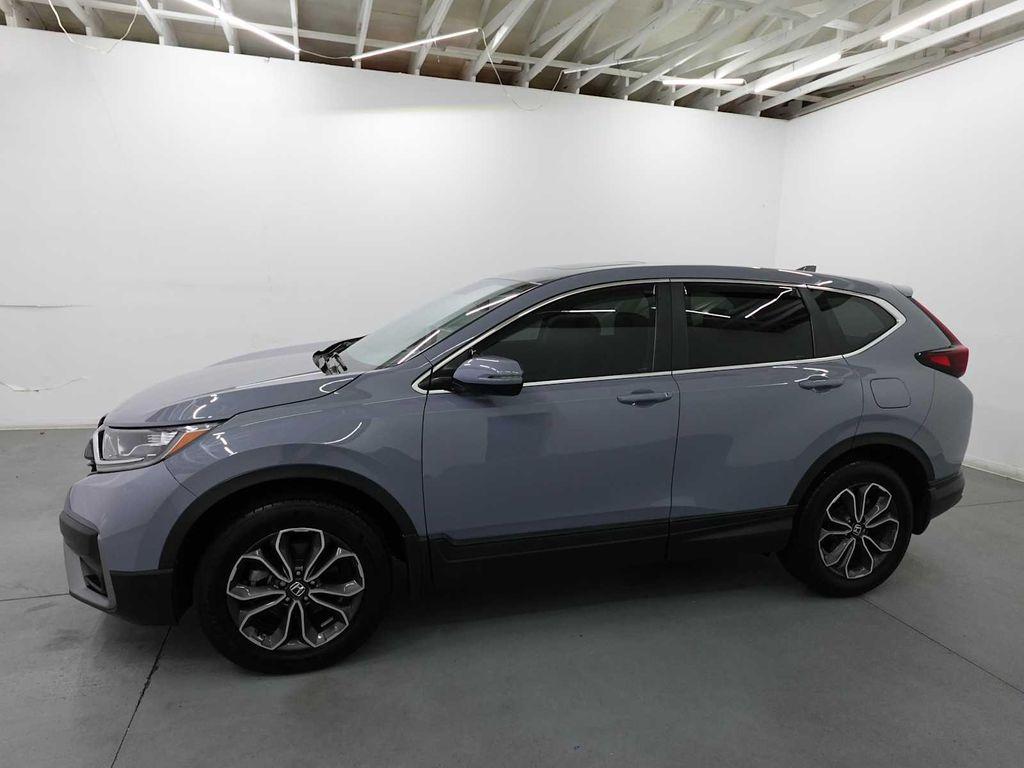 used 2022 Honda CR-V car, priced at $26,899