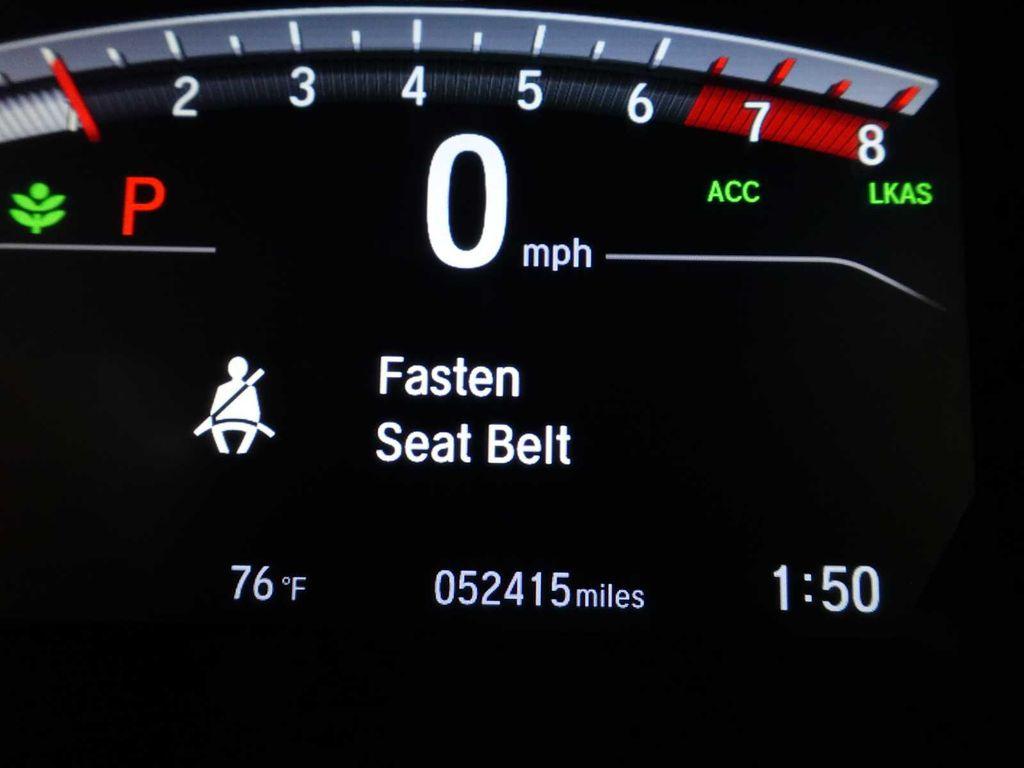 used 2022 Honda CR-V car, priced at $26,899