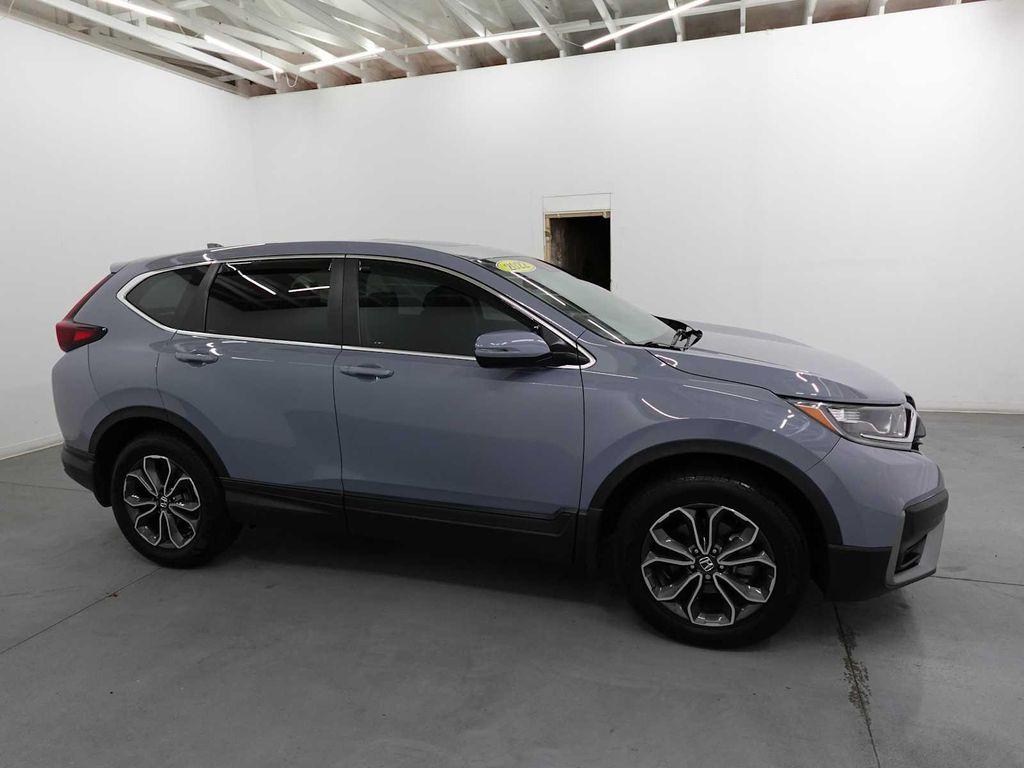 used 2022 Honda CR-V car, priced at $26,899