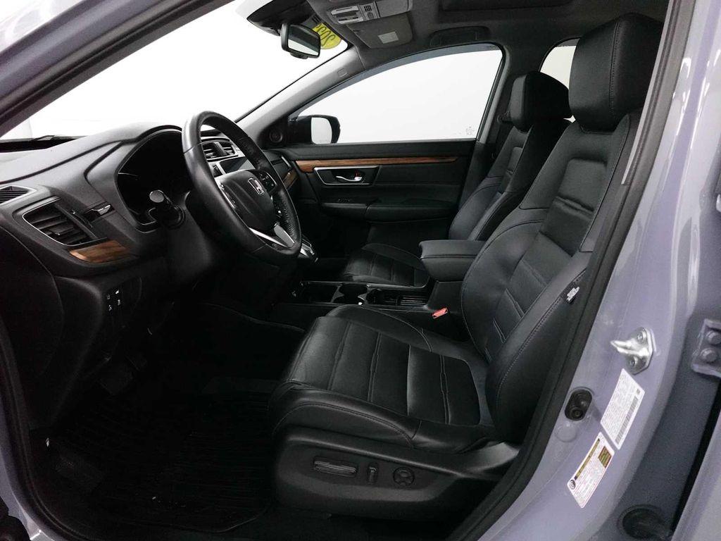 used 2022 Honda CR-V car, priced at $26,899