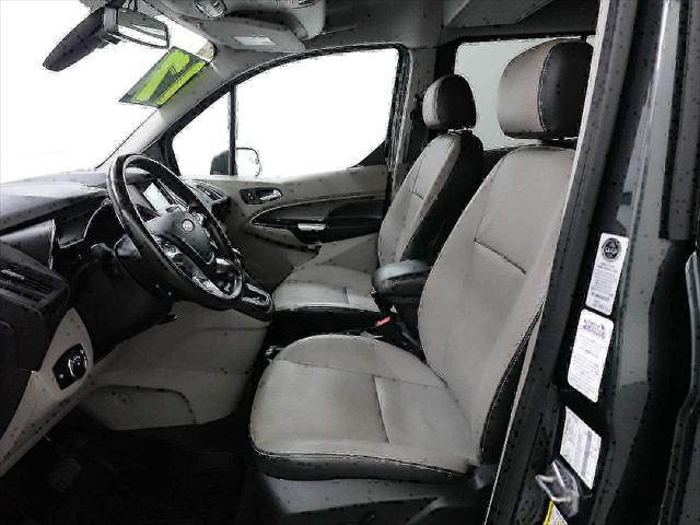 used 2017 Ford Transit Connect car, priced at $17,885