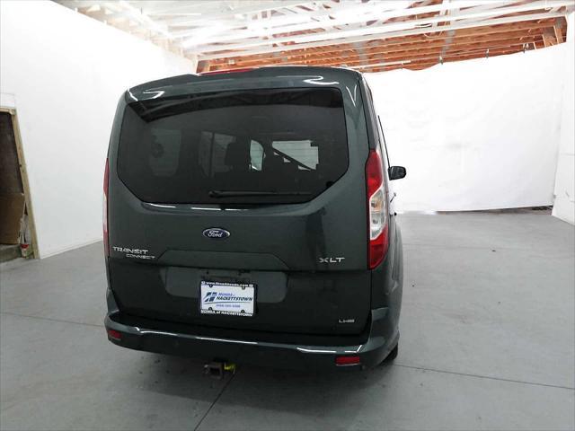 used 2017 Ford Transit Connect car, priced at $17,885