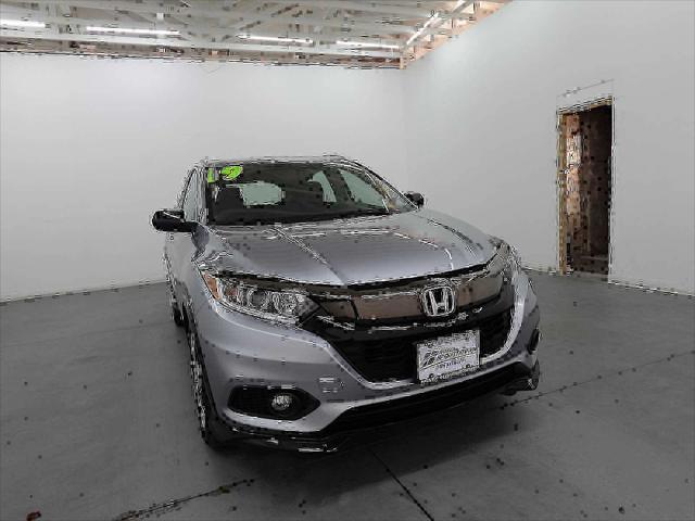 used 2019 Honda HR-V car, priced at $17,899