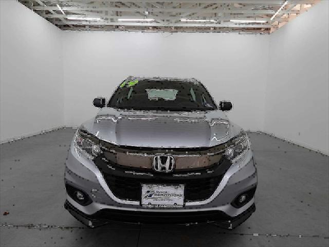 used 2019 Honda HR-V car, priced at $17,899