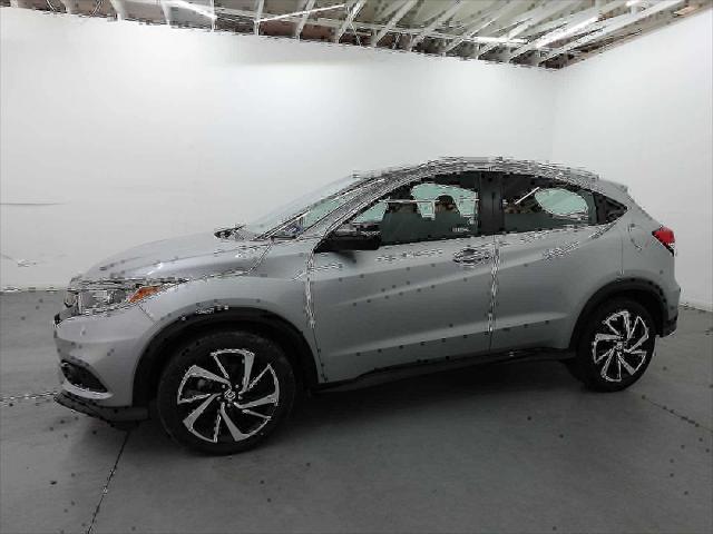 used 2019 Honda HR-V car, priced at $17,899