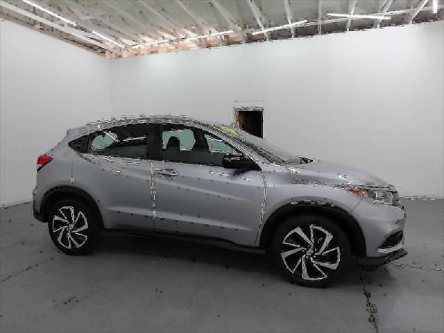 used 2019 Honda HR-V car, priced at $17,899