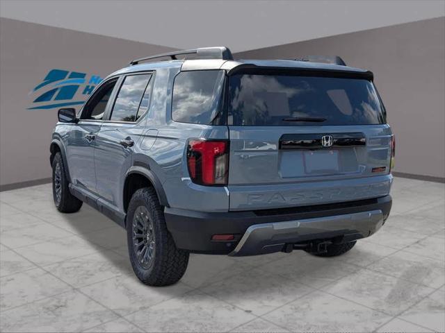 new 2026 Honda Passport car, priced at $50,355