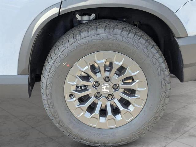 new 2026 Honda Passport car, priced at $50,355