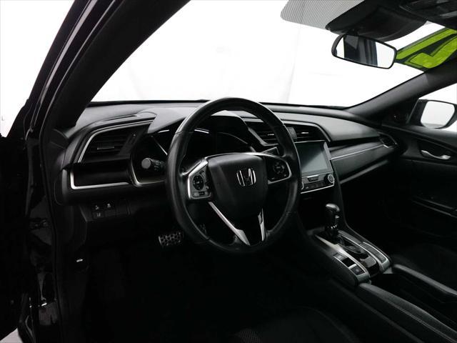 used 2021 Honda Civic car, priced at $21,985