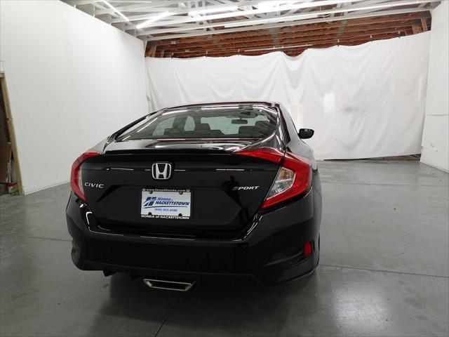 used 2021 Honda Civic car, priced at $21,985