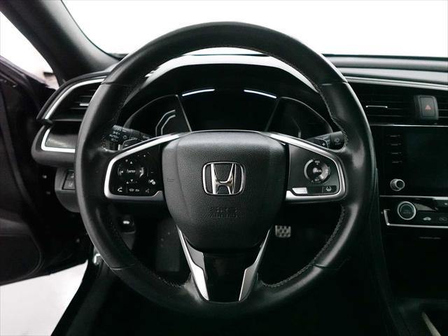 used 2021 Honda Civic car, priced at $21,985