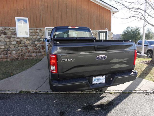 used 2015 Ford F-150 car, priced at $17,775