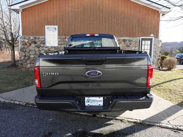 used 2015 Ford F-150 car, priced at $17,775