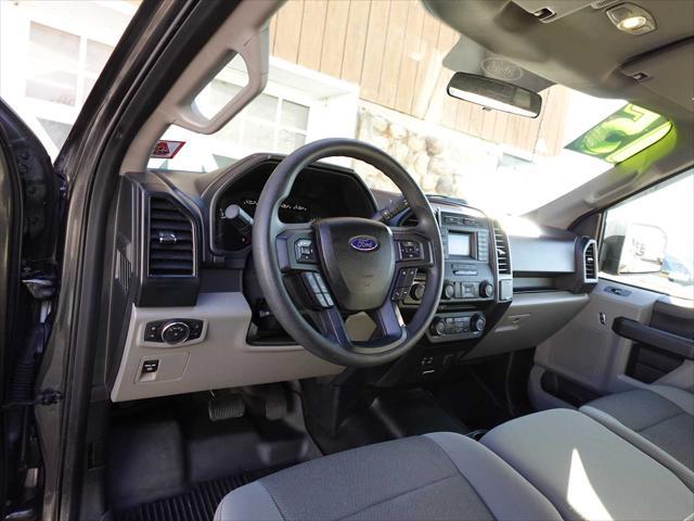 used 2015 Ford F-150 car, priced at $18,895