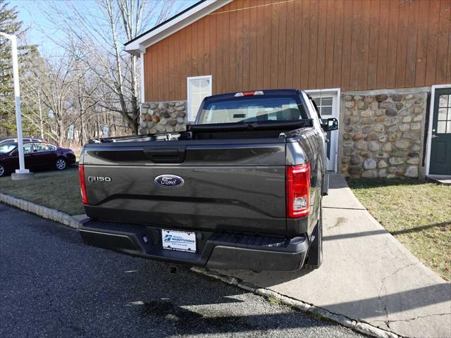 used 2015 Ford F-150 car, priced at $18,895