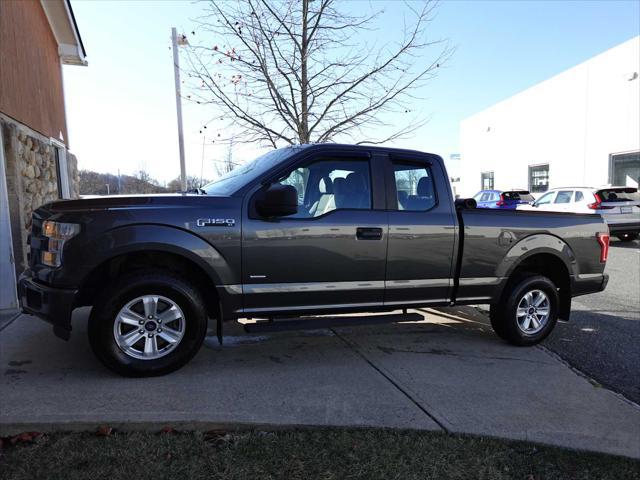 used 2015 Ford F-150 car, priced at $18,895