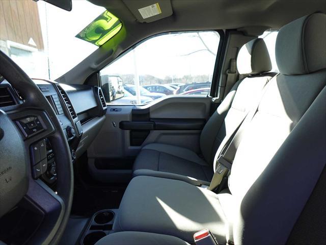 used 2015 Ford F-150 car, priced at $18,895