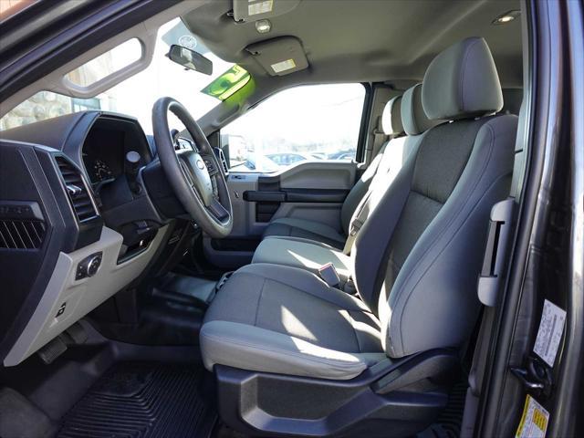 used 2015 Ford F-150 car, priced at $18,895