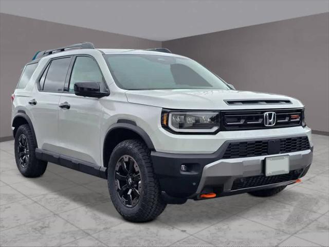 new 2026 Honda Passport car, priced at $54,355