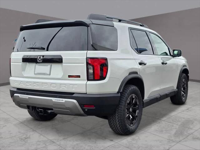 new 2026 Honda Passport car, priced at $54,355