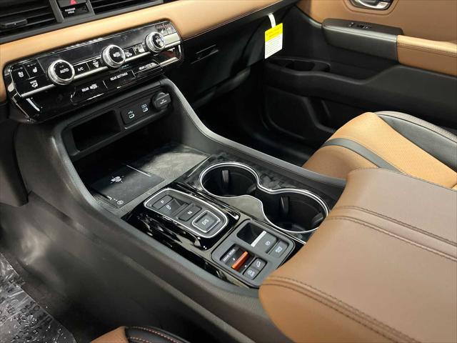 new 2026 Honda Passport car, priced at $54,355