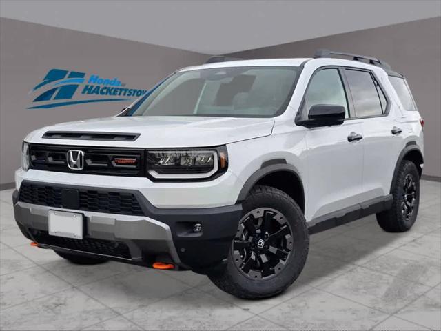 new 2026 Honda Passport car, priced at $54,355