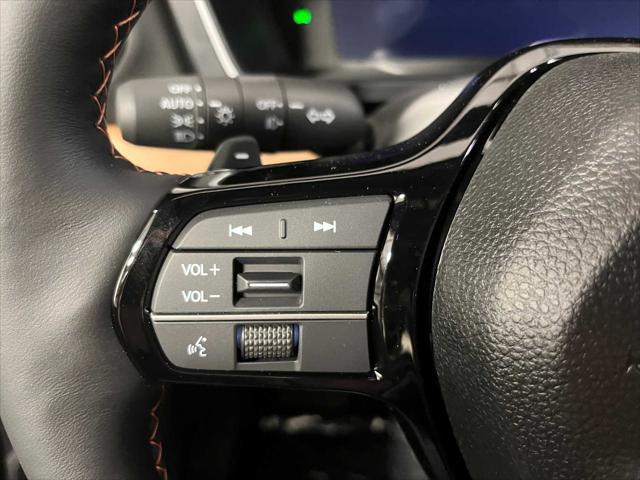 new 2026 Honda Passport car, priced at $54,355