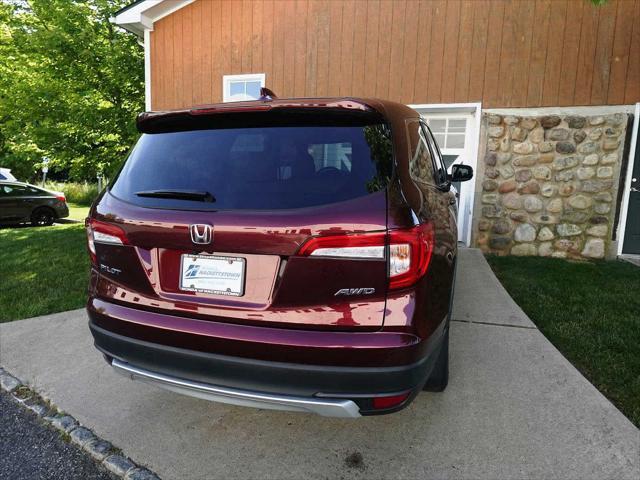 used 2021 Honda Pilot car, priced at $30,599