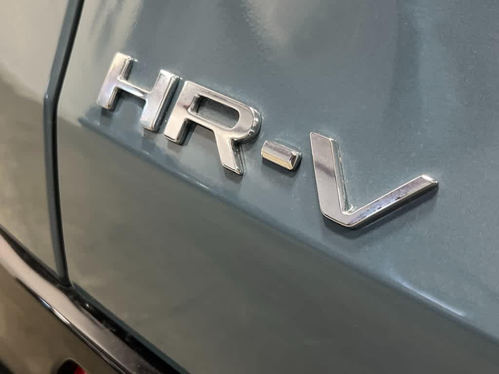 new 2026 Honda HR-V car, priced at $33,455