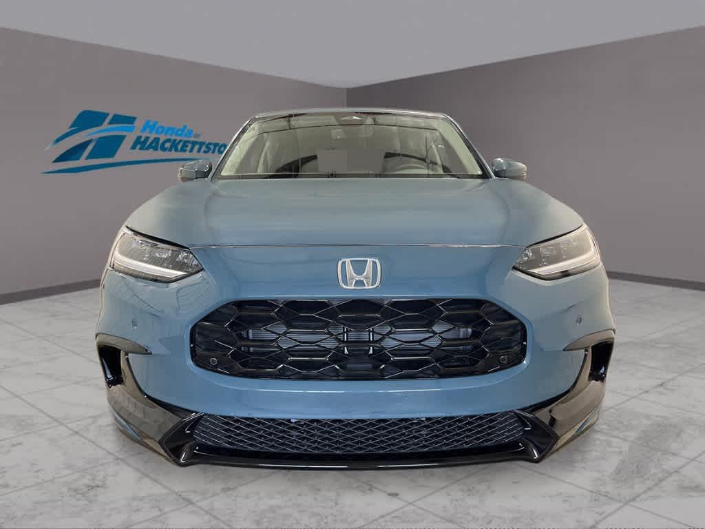 new 2026 Honda HR-V car, priced at $33,455
