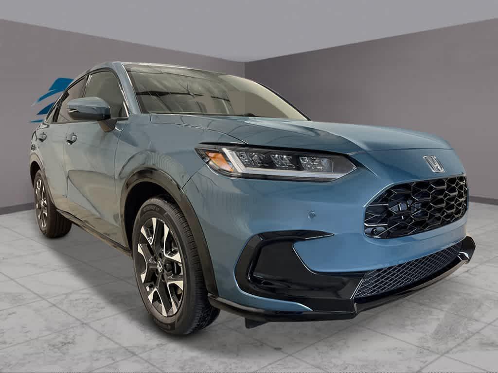 new 2026 Honda HR-V car, priced at $33,455
