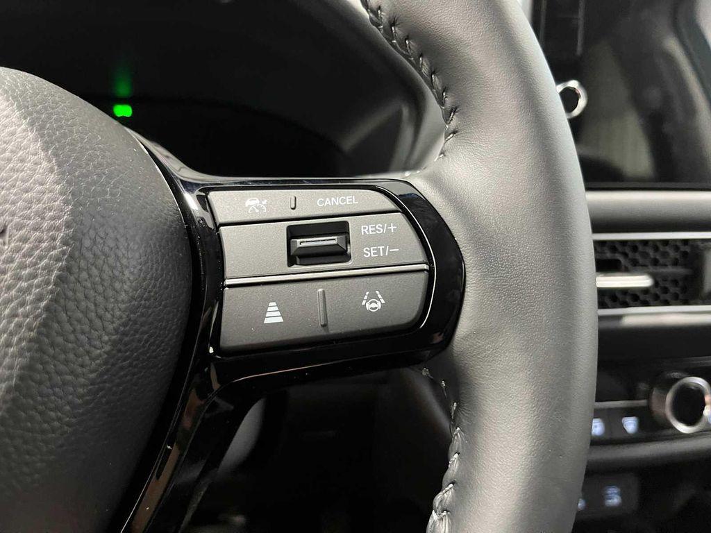 new 2026 Honda HR-V car, priced at $33,455