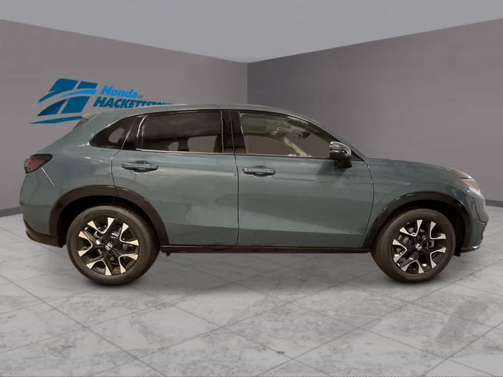 new 2026 Honda HR-V car, priced at $33,455
