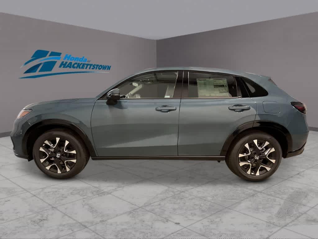 new 2026 Honda HR-V car, priced at $33,455