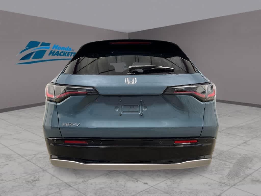 new 2026 Honda HR-V car, priced at $33,455