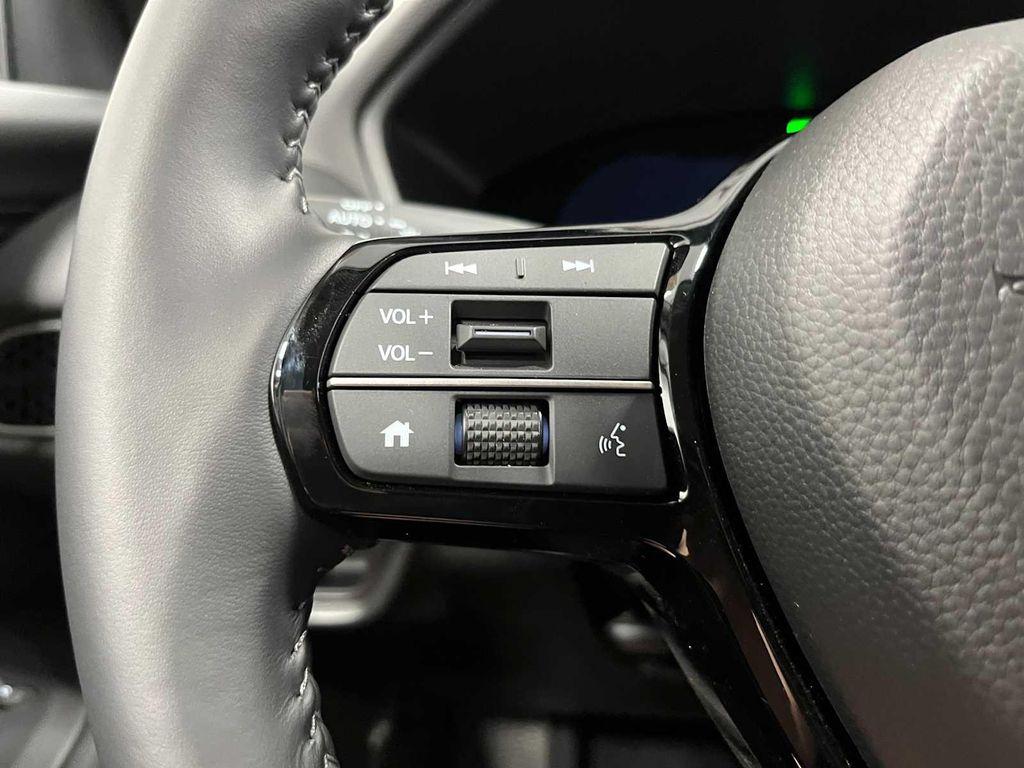 new 2026 Honda HR-V car, priced at $33,455